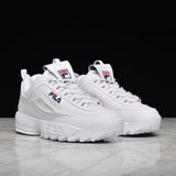 DISRUPTOR II PREMIUM - WHITE / NAVY / RED