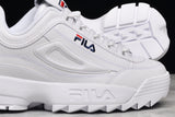 DISRUPTOR II PREMIUM - WHITE / NAVY / RED