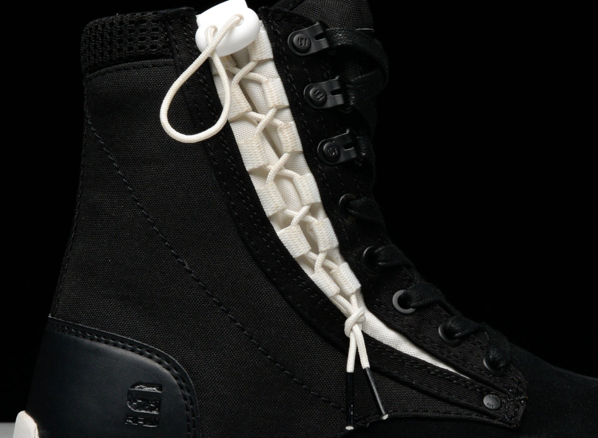 CARGO HIGH - BLACK