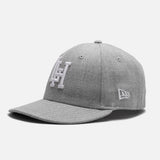 LAPSTONE X NEW ERA LOW PROFILE 5950 CAP - HEATHER GREY