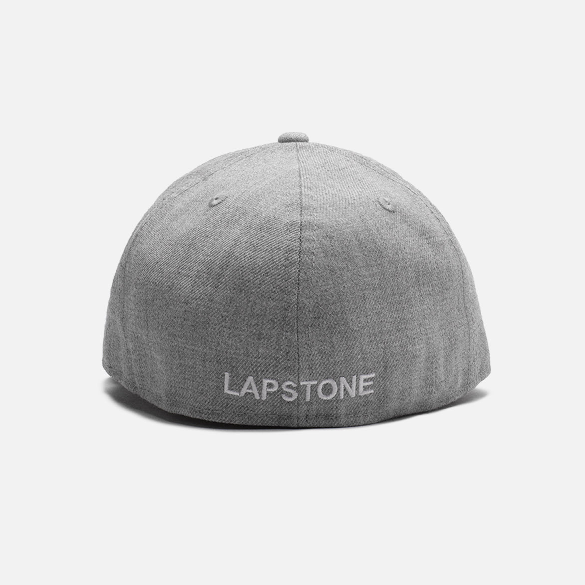 LAPSTONE X NEW ERA LOW PROFILE 5950 CAP - HEATHER GREY