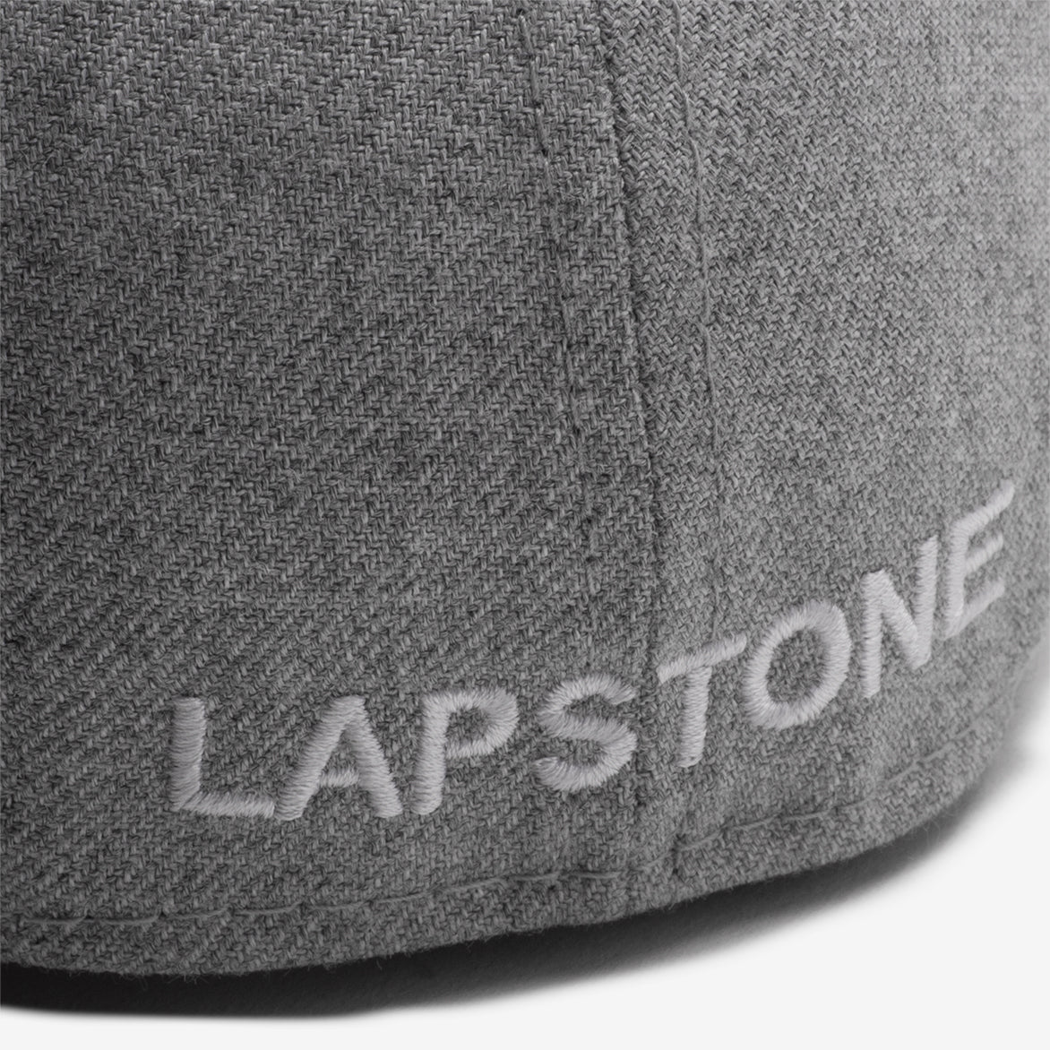 LAPSTONE X NEW ERA LOW PROFILE 5950 CAP - HEATHER GREY