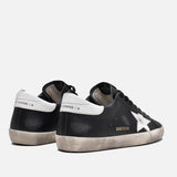 SUPERSTAR CLASSIC SHINY LEATHER - BLACK