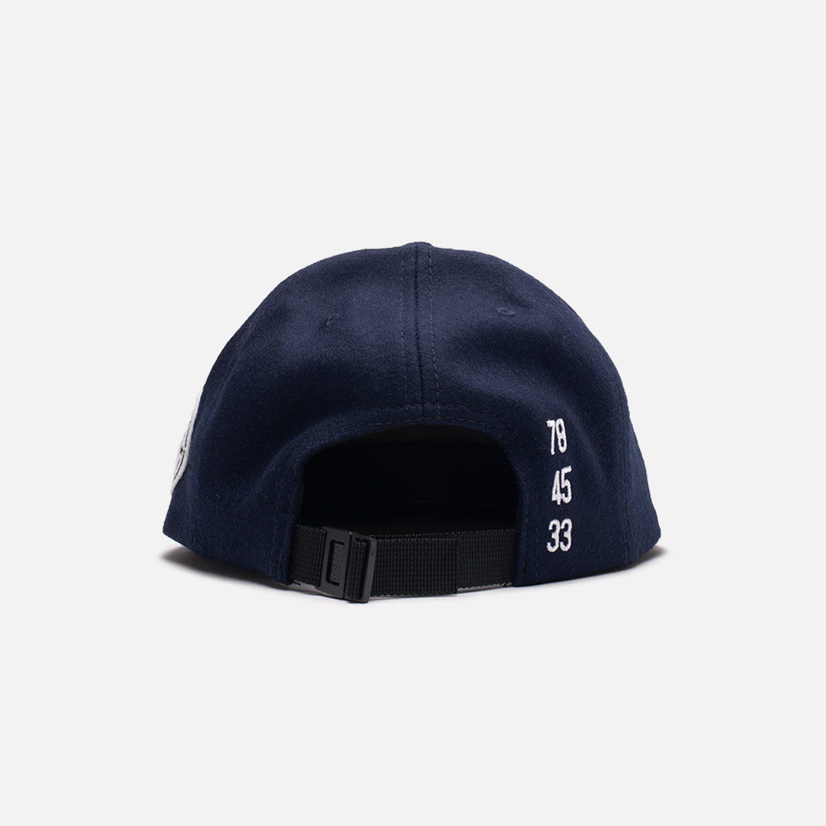 NEW YORK CRATE DIGGERS STRAPBACK HAT - NAVY