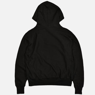 LAPSTONE AUTUMN BLOCK HOODIE - BLACK