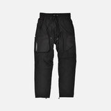 HIMALAYAN CARGO PANTS - BLACK