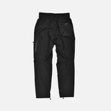 HIMALAYAN CARGO PANTS - BLACK