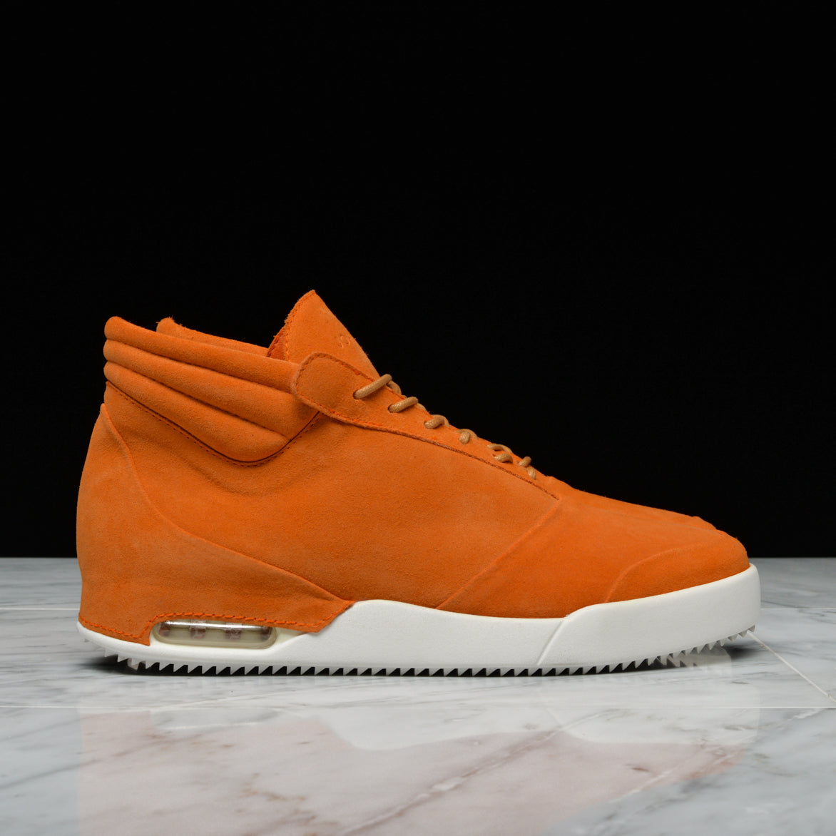 001 BY JOHN GEIGER - CLAW/BURNT ORANGE