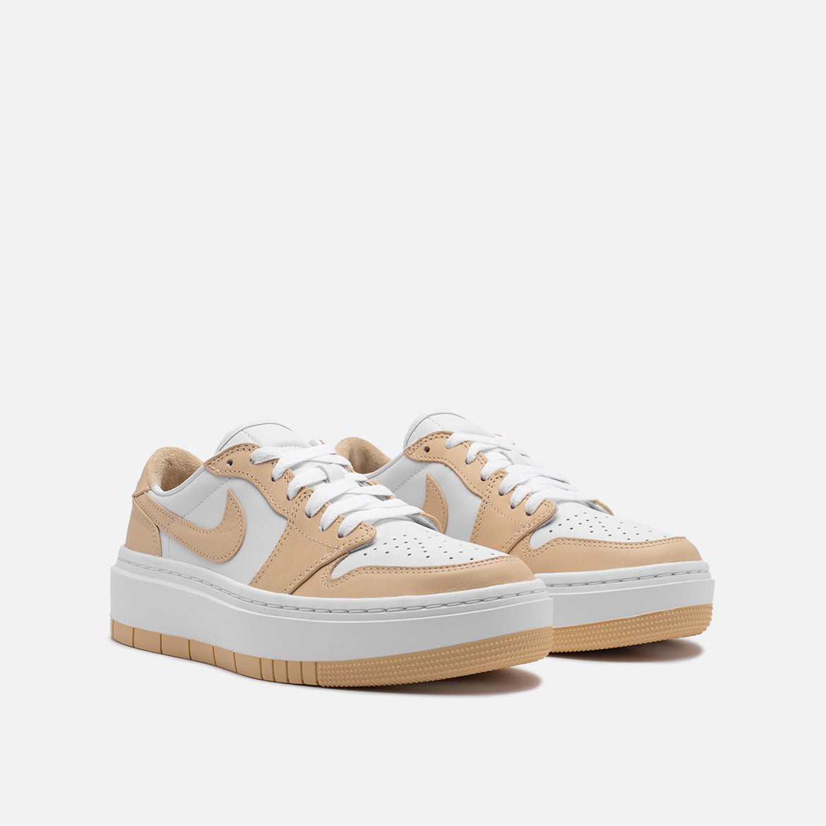 WMNS AIR JORDAN 1 ELEVATE LOW "WHITE ONYX"