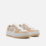 WMNS AIR JORDAN 1 ELEVATE LOW "WHITE ONYX"