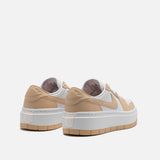 WMNS AIR JORDAN 1 ELEVATE LOW "WHITE ONYX"
