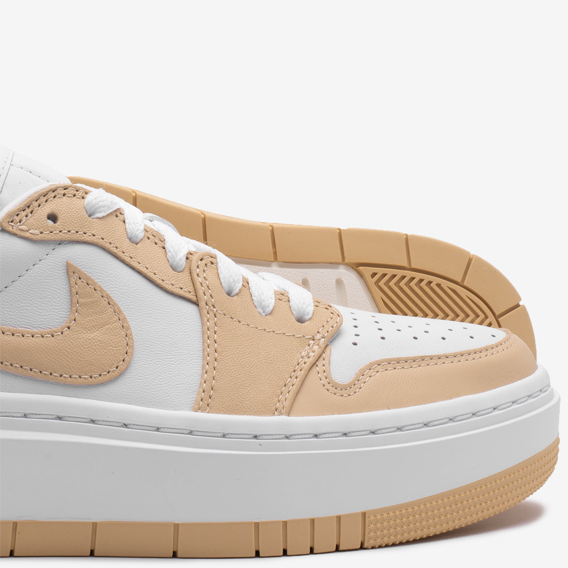WMNS AIR JORDAN 1 ELEVATE LOW "WHITE ONYX"
