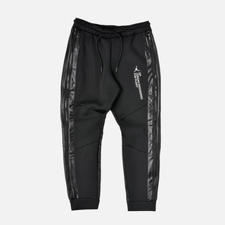 23 ENGINEERED TROUSERS - BLACK / WHITE