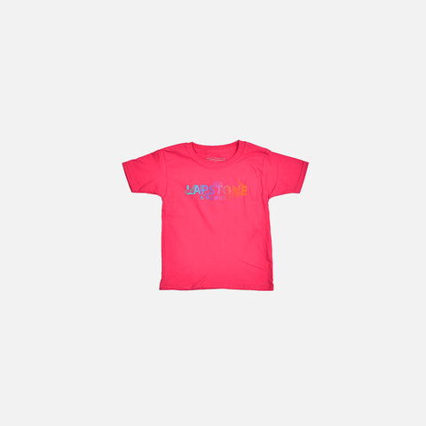 LAPSTONE KIDS UNITE TEE (TODDLER) - PINK
