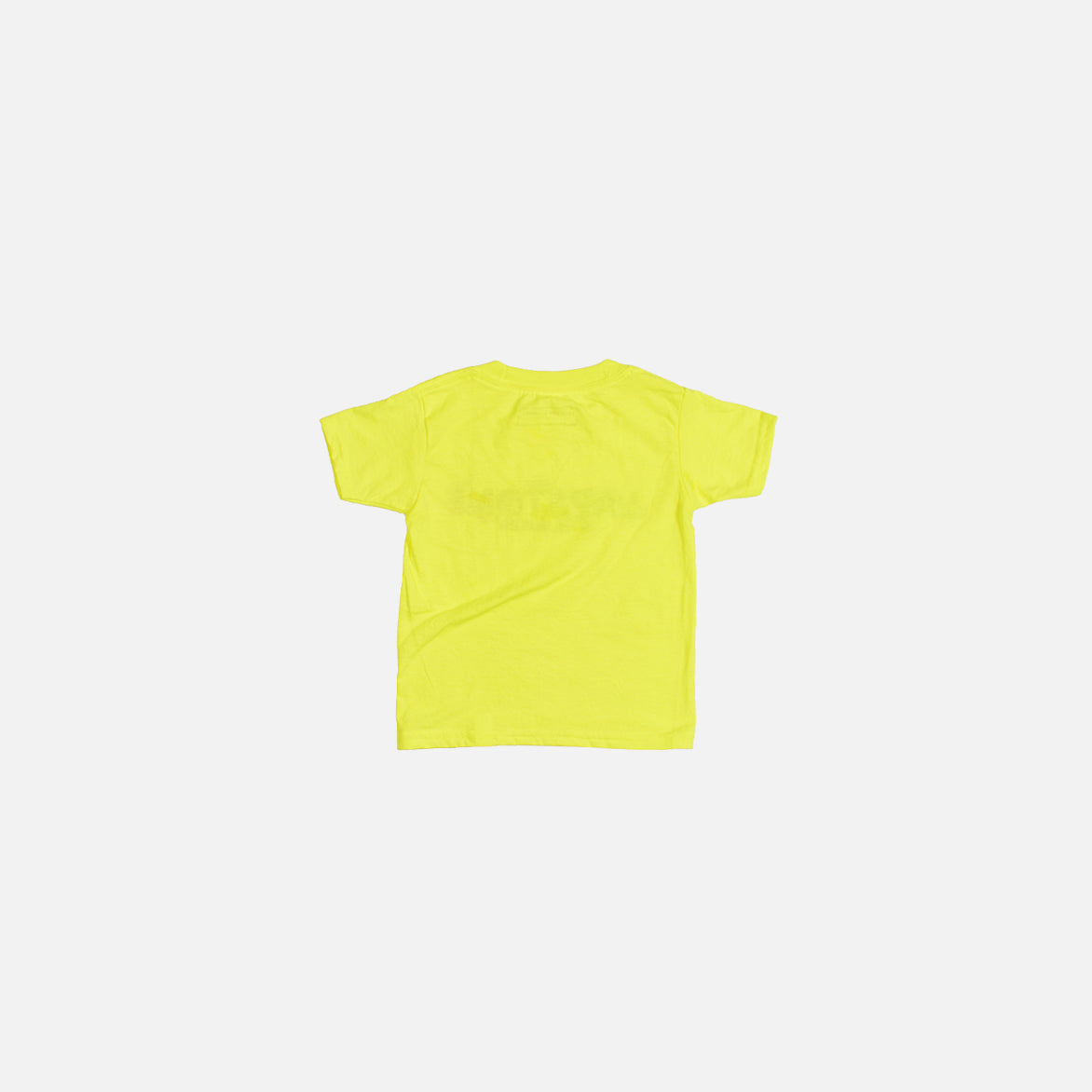 LAPSTONE KIDS UNITE TEE (TODDLER) - NEON