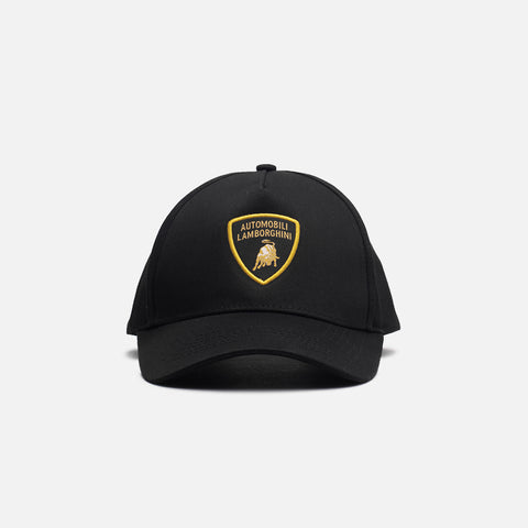 LAMBORGHINI BULL HAT - BLACK
