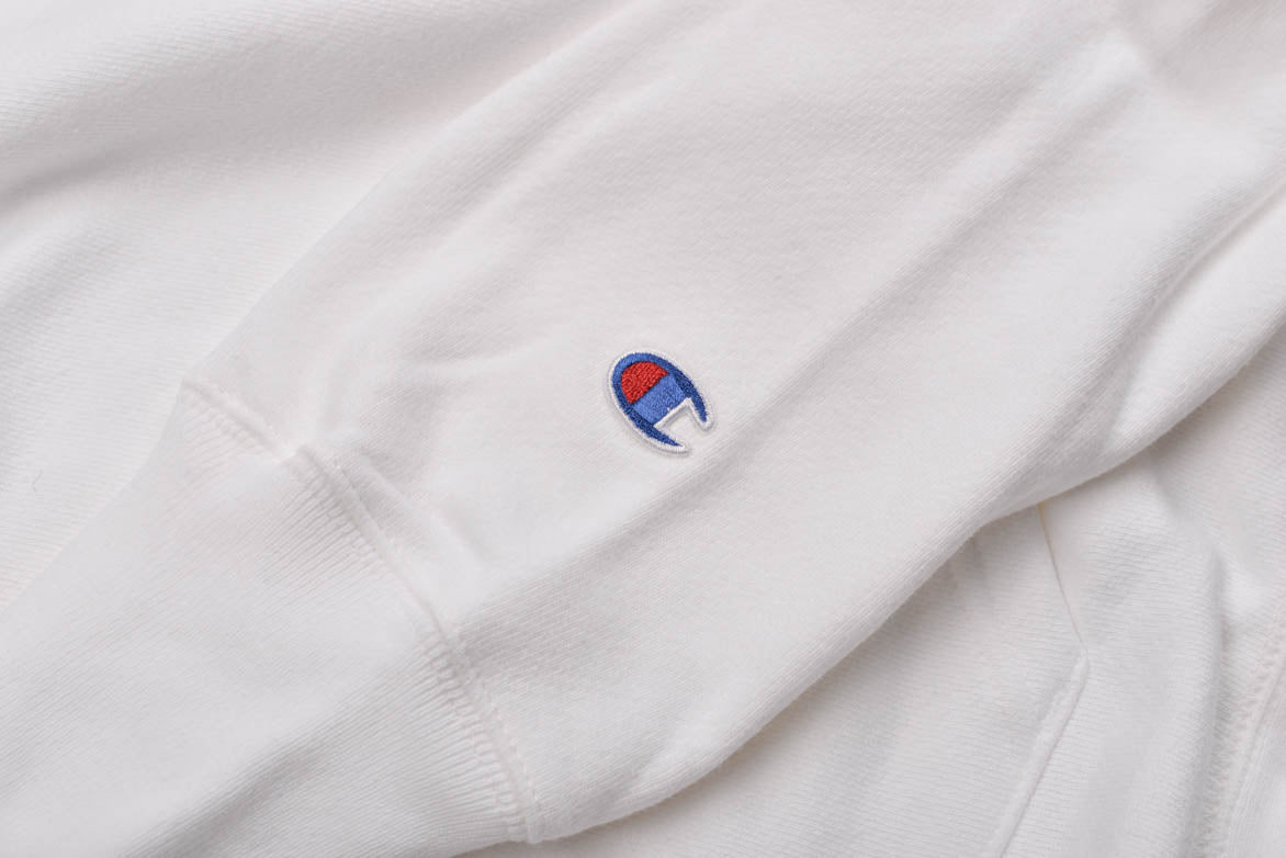 LAPSTONE UNITE HOODIE - WHITE