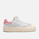 CT302 - WHITE / NATURAL PINK