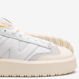 CT302 - WHITE / NATURAL PINK