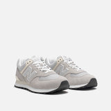 574 (GS) - GREY / SEA SALT