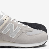 574 (GS) - GREY / SEA SALT