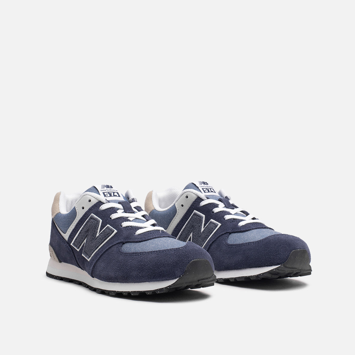 574 (GS) - PIGMENT / DEEP PORCELAIN BLUE