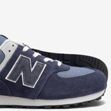 574 (GS) - PIGMENT / DEEP PORCELAIN BLUE