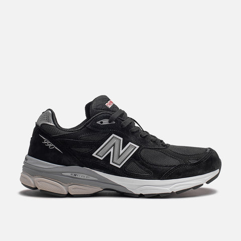 MADE IN USA 990V3 - CORE BLACK