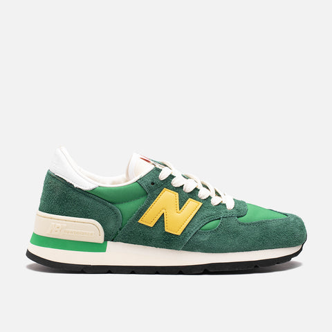 MADE IN USA 990V1 "KELLY GREEN"