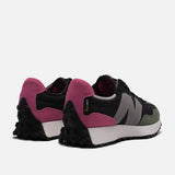 327 - BLACK / SPORTY PINK