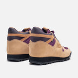 AIME LEON DORE X NEW BALANCE RAINIER - BEIGE / PURPLE