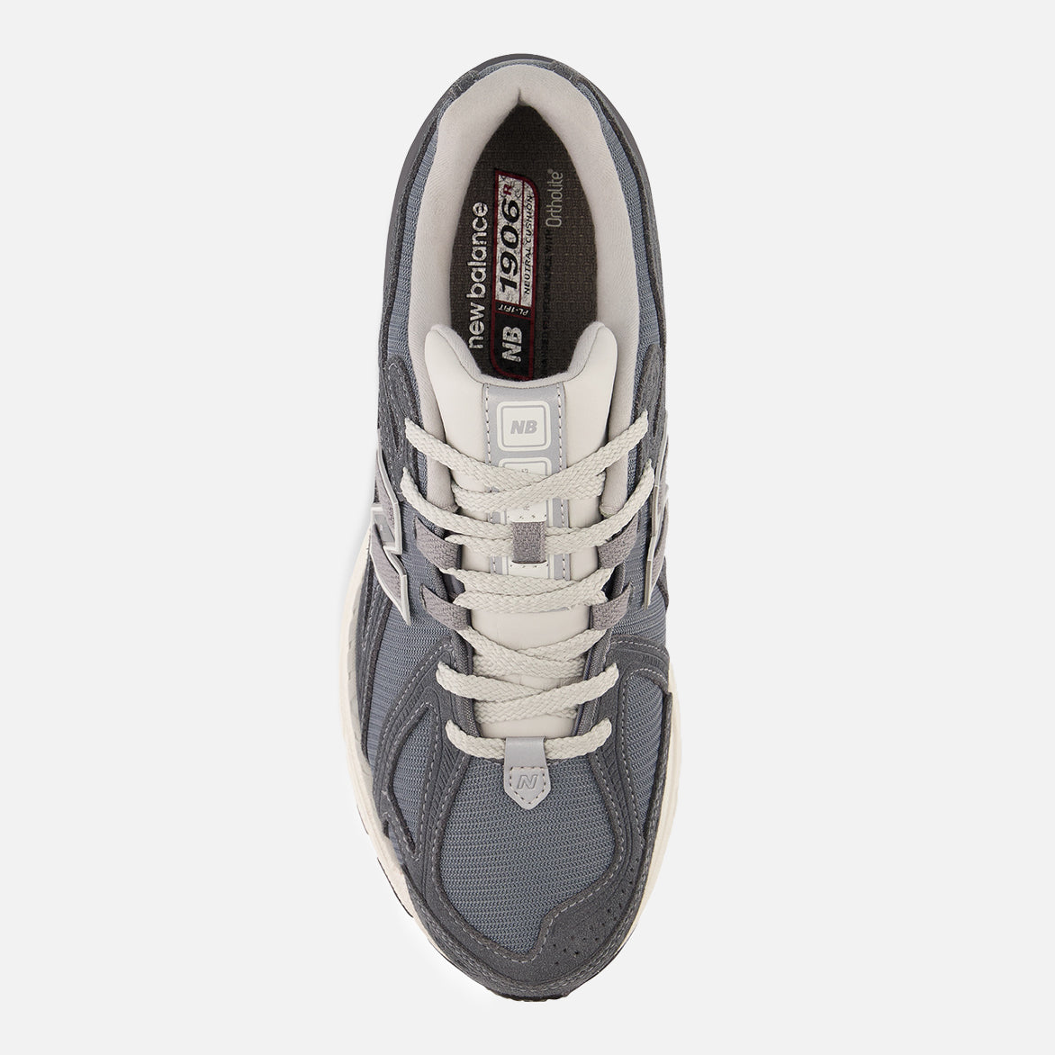 1906R - TITANIUM / GREY MATTER / SILVER METALLIC