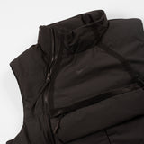 NSW TECH PACK SYNTHETIC FILL VEST - BLACK