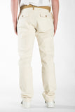 BARRINGTON SLIM PANT - NATURAL / WHEAT