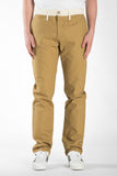 BARRINGTON SLIM PANT - WHEAT / NATURAL