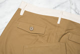 BARRINGTON SLIM PANT - WHEAT / NATURAL