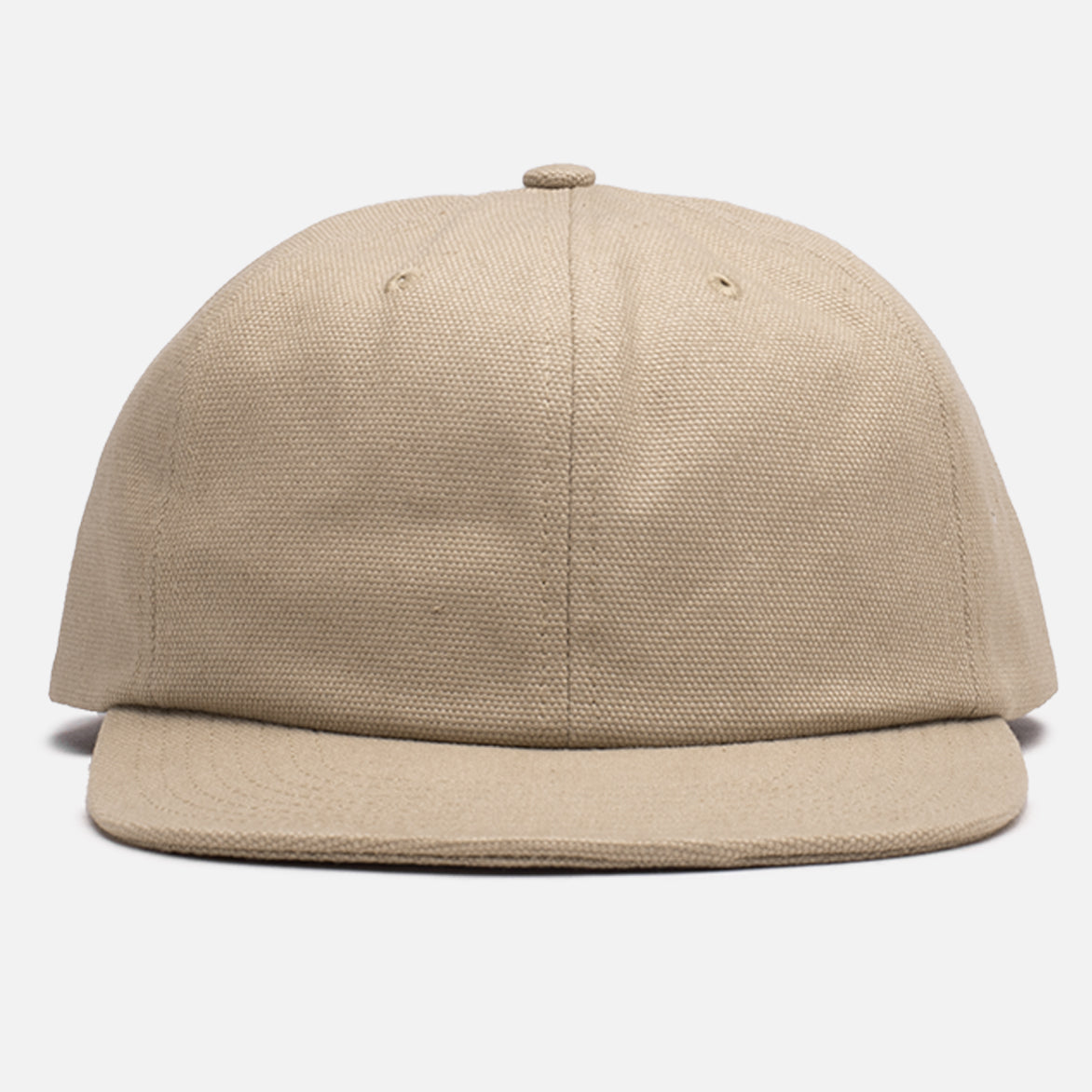 NYS X DICKIES 'SUN-DYED IN TEXAS' TWILL STATE CAP - KHAKI