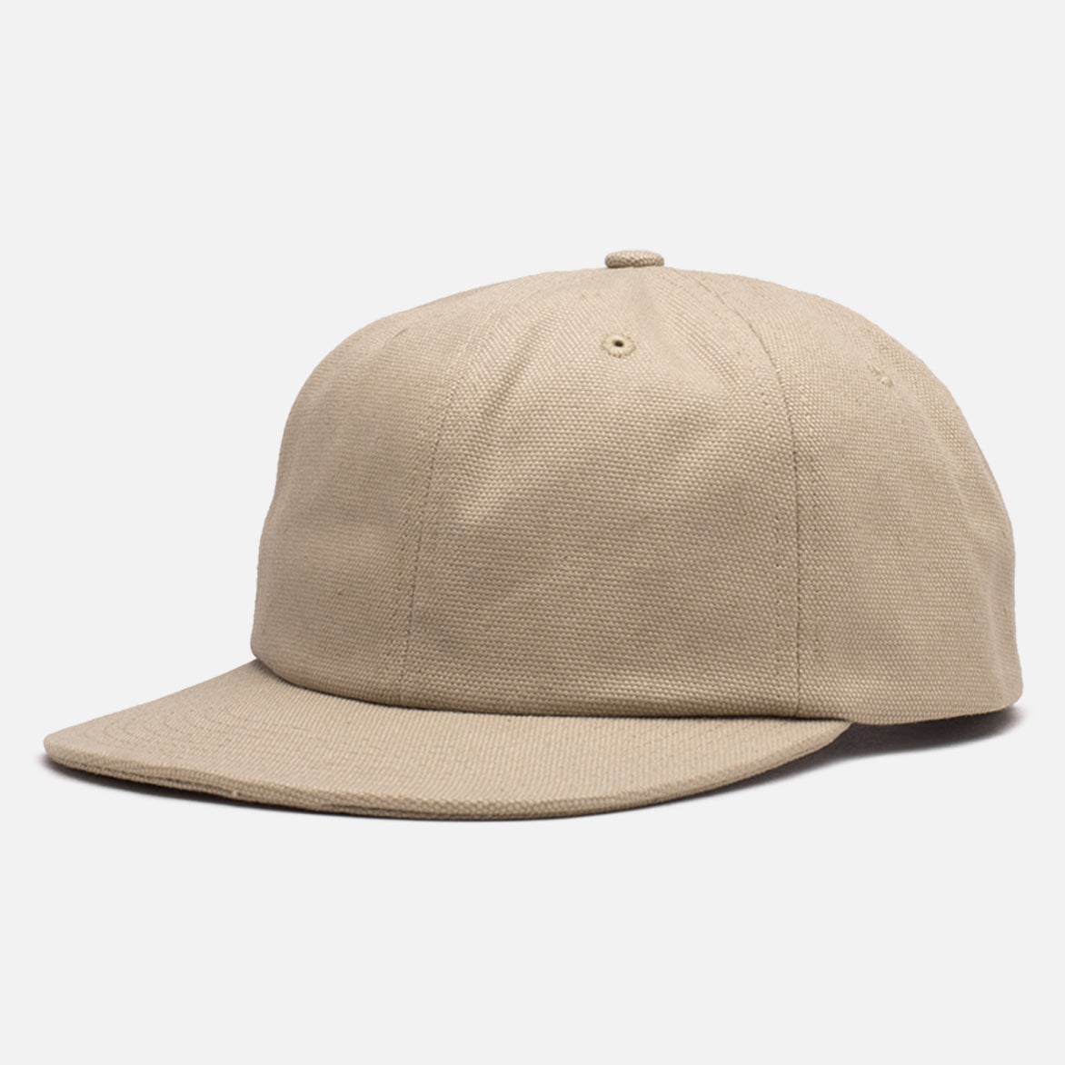 NYS X DICKIES 'SUN-DYED IN TEXAS' TWILL STATE CAP - KHAKI