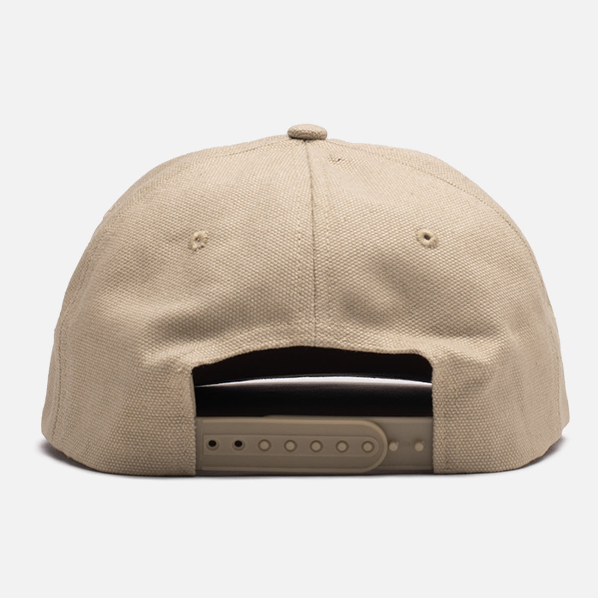 NYS X DICKIES 'SUN-DYED IN TEXAS' TWILL STATE CAP - KHAKI