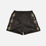 LAPSTONE X N. SHEIKH "FORGOTTEN GEMS" MESH SHORT - BLACK