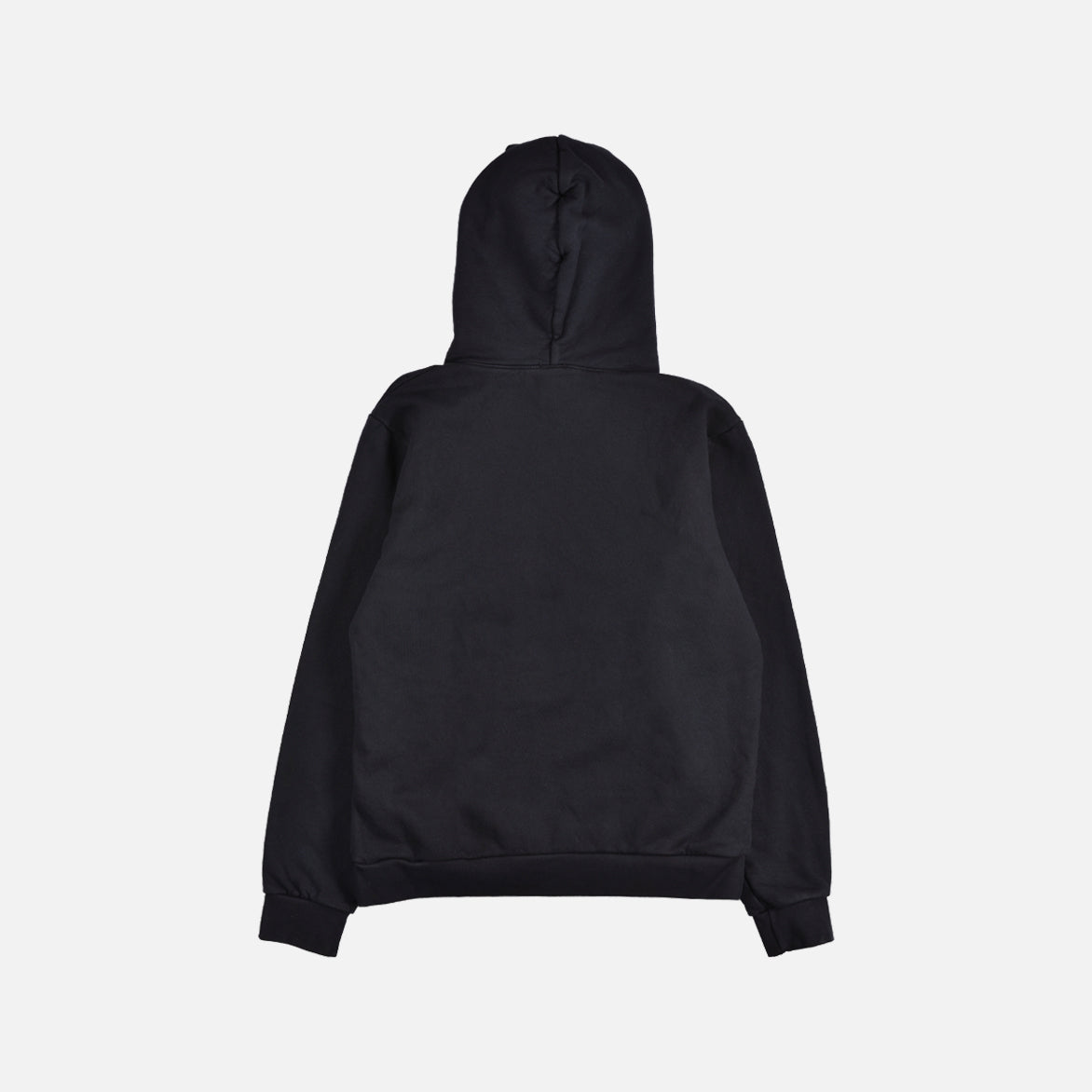 LH FUNDAMENTAL HOODIE - NAVY