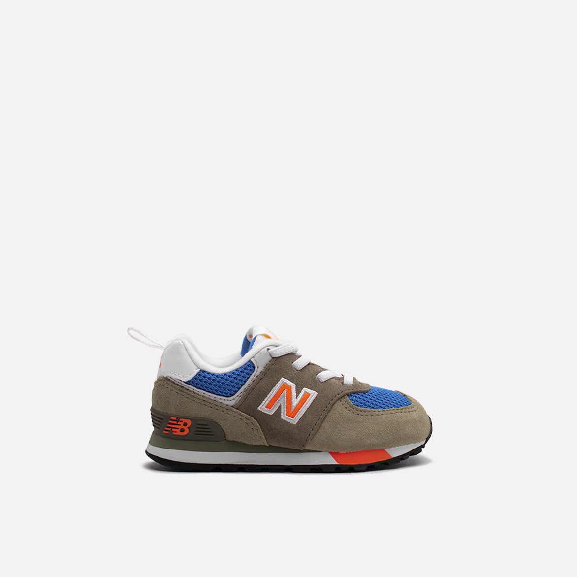574 (TD) - TRUE CAMO / VIBRANT ORANGE