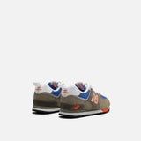 574 (TD) - TRUE CAMO / VIBRANT ORANGE