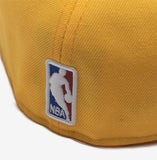 JUST DON X NEW ERA NBA 59FIFTY FITTED "LAKERS" - YELLOW