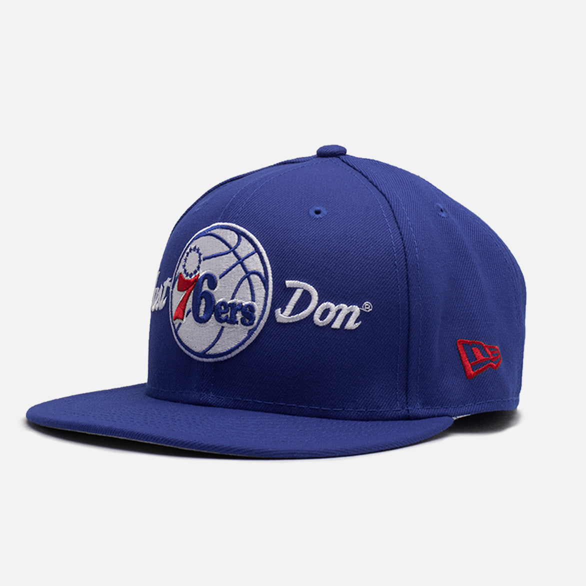 JUST DON X NEW ERA NBA 59FIFTY FITTED "76ERS"