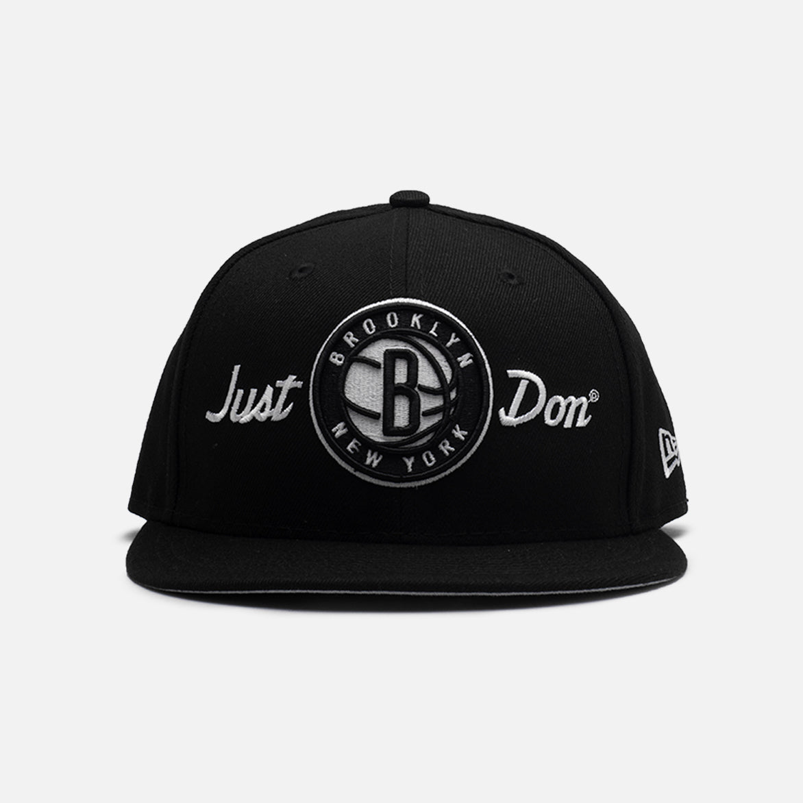 JUST DON X NEW ERA NBA 59FIFTY FITTED "NETS"