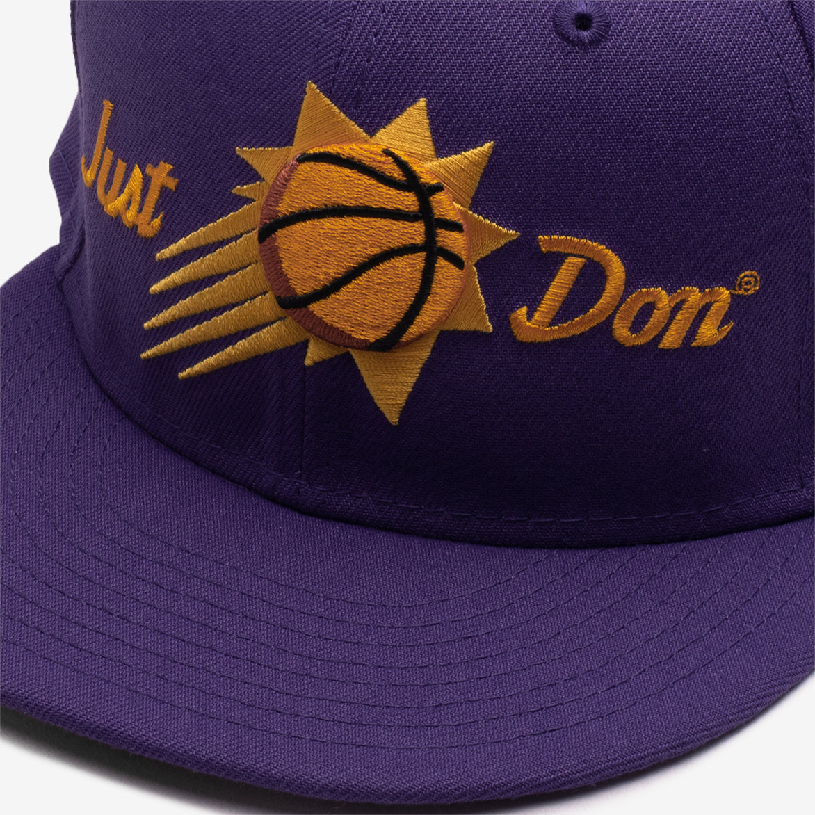 JUST DON X NEW ERA NBA 59FIFTY FITTED "SUNS"
