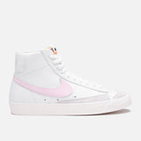 BLAZER MID `77 VNTG - WHITE / PINK FOAM