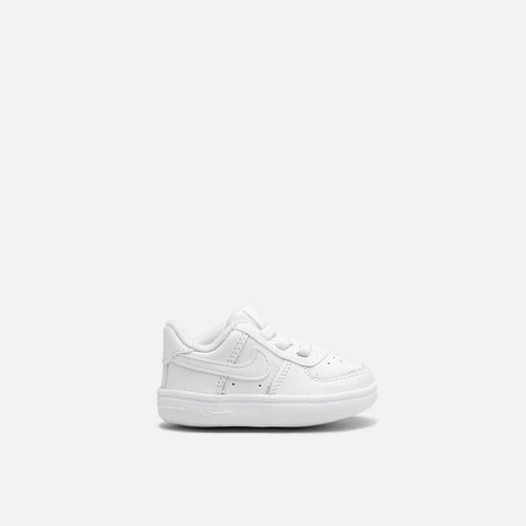 AIR FORCE 1 CRIB - WHITE / WHITE