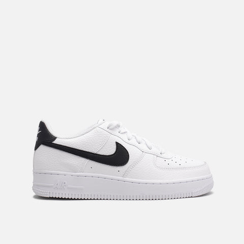 AIR FORCE 1 (GS) - WHITE / BLACK